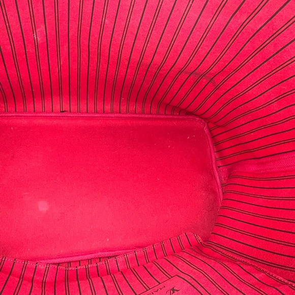 Neverfull GM Monogram Canvas Tote - Picture 9 of 13